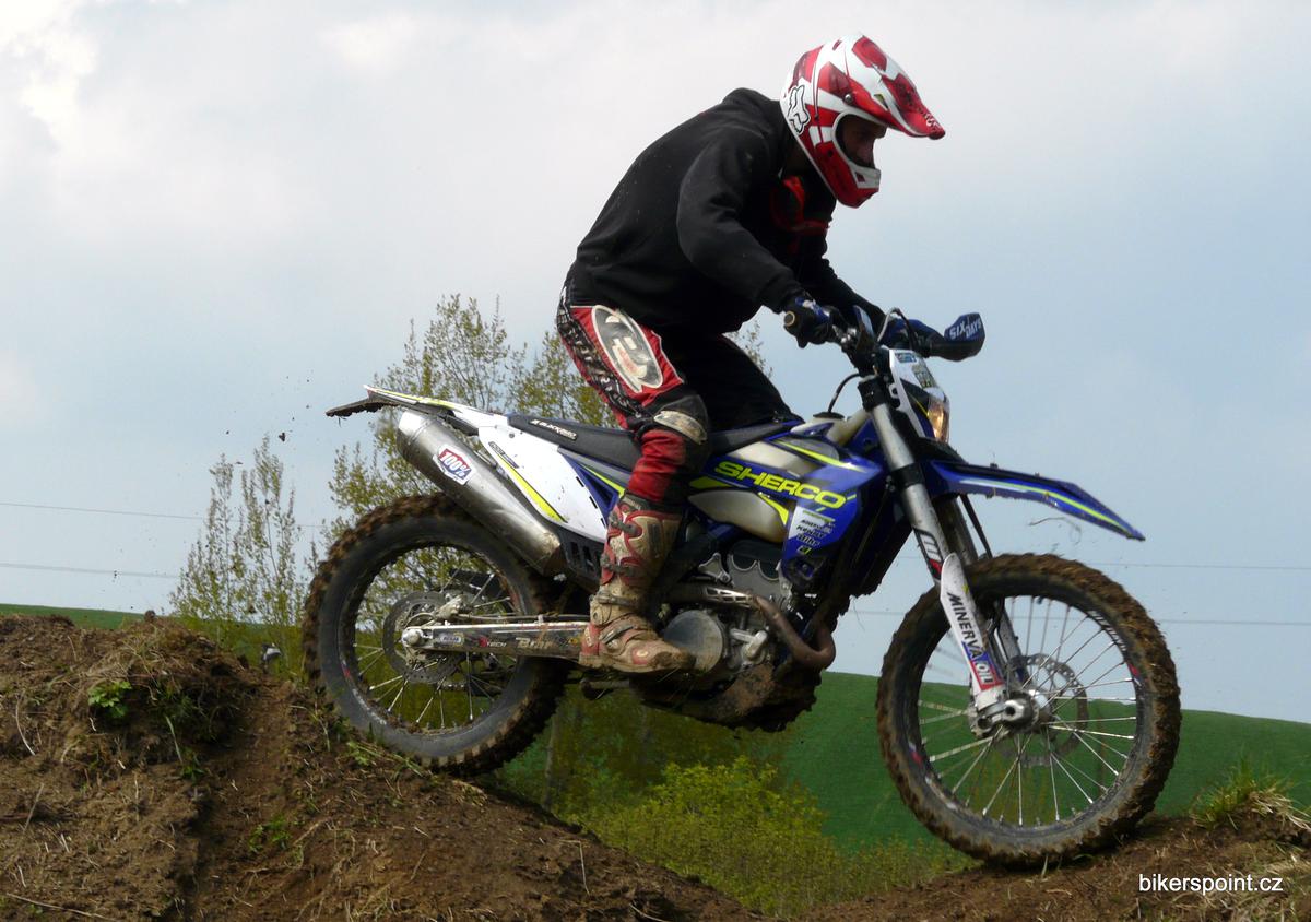 Reportáž z Sherco Day 2017!
