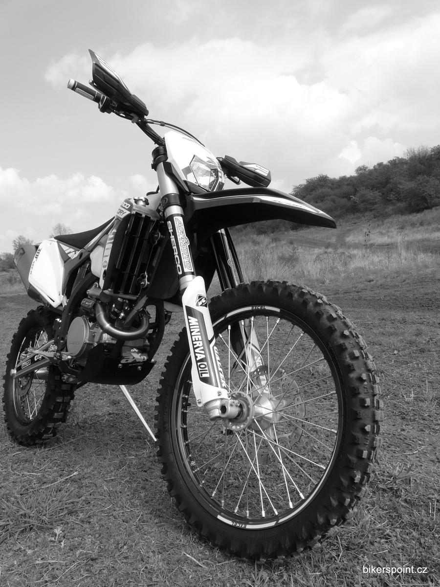 Bikerspoint na Sherco Day 2017!
