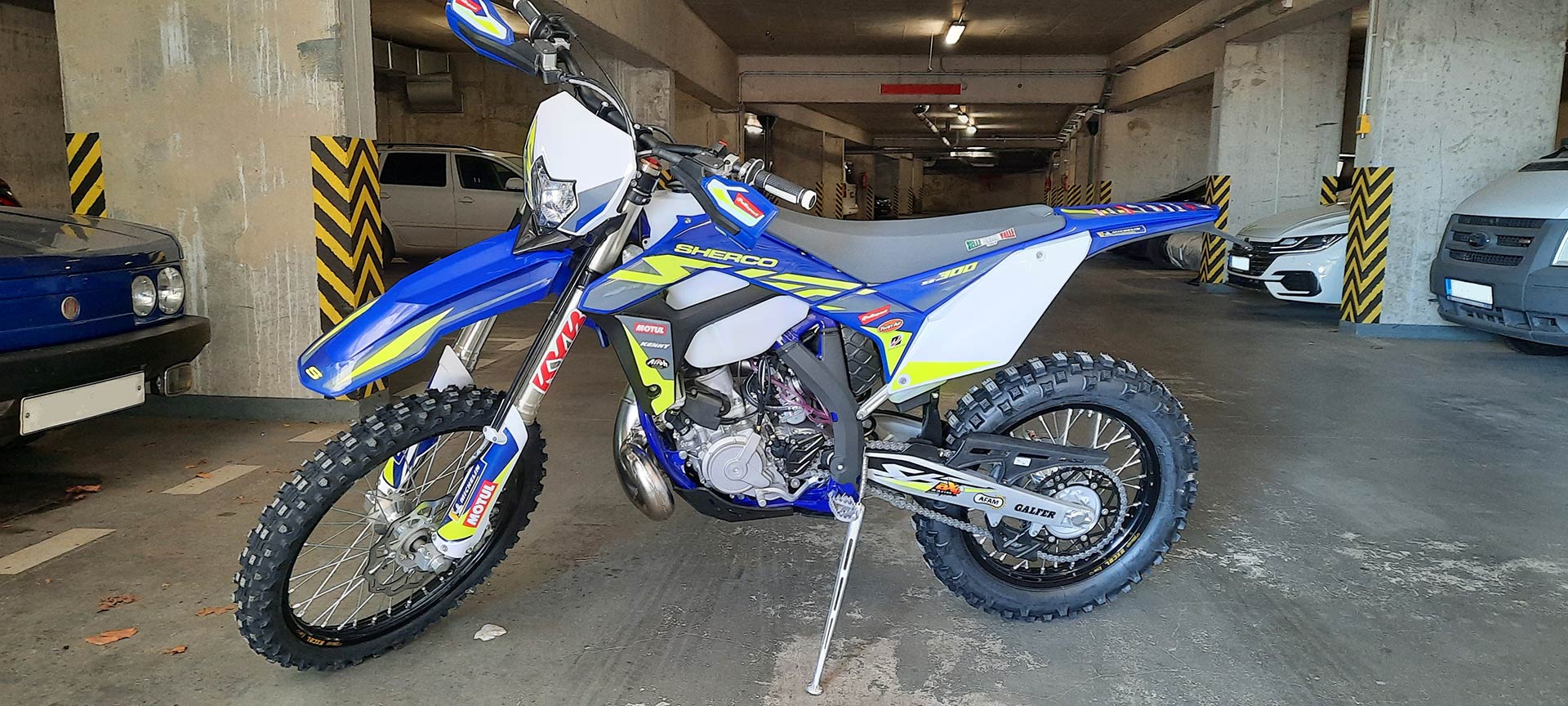 Sherco 300 SE skladem